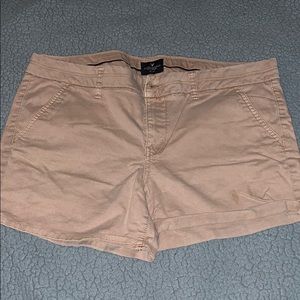 American Eagle Khakis Shorts